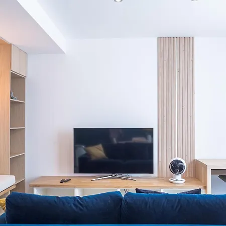 Apartment Chant Du Cygne - Et Troyes