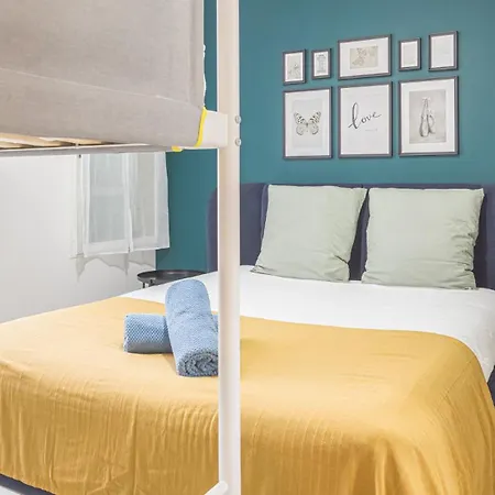 L'Elegance Troyenne - Prox Hotel De Ville Lejlighed *
