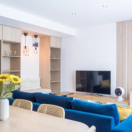 L'Elegance Troyenne - Prox Hotel De Ville Lejlighed